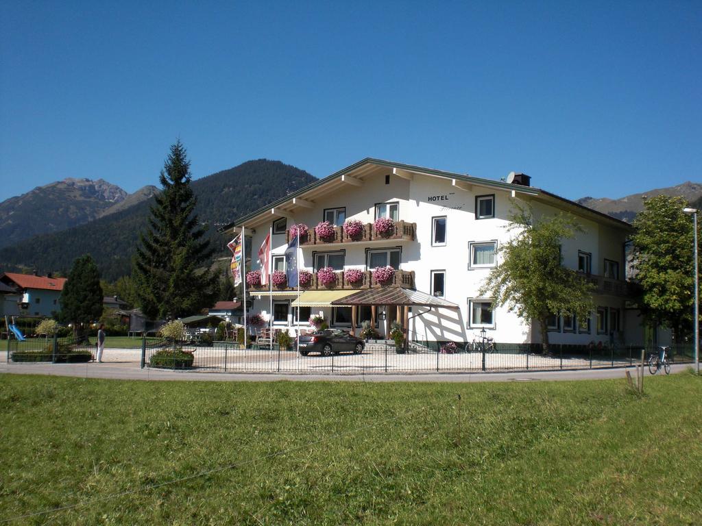 Naturparkhotel Florence Weißenbach am Lech Zewnętrze zdjęcie