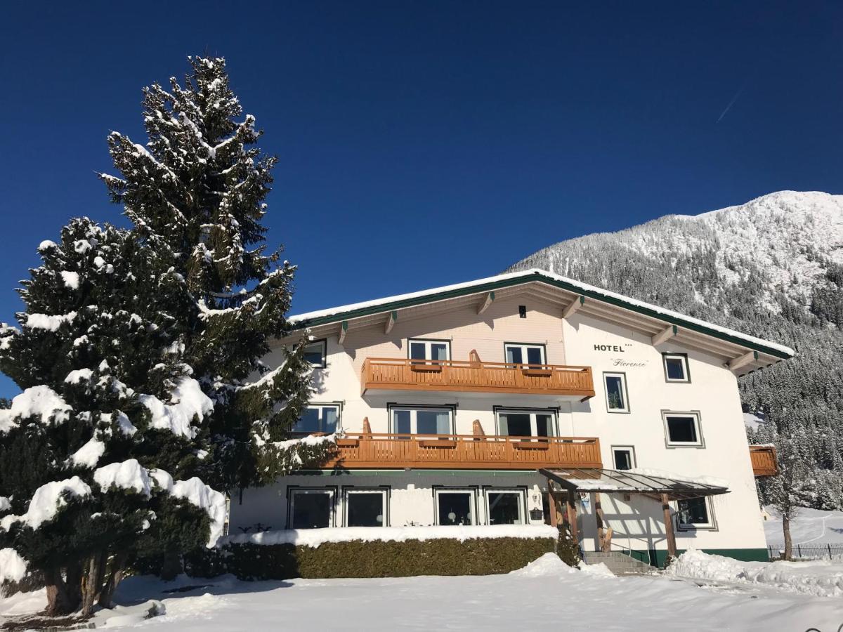 Naturparkhotel Florence Weißenbach am Lech Zewnętrze zdjęcie