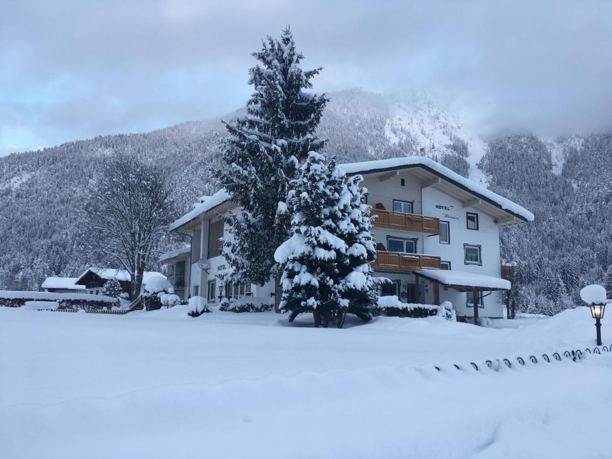 Naturparkhotel Florence Weißenbach am Lech Zewnętrze zdjęcie