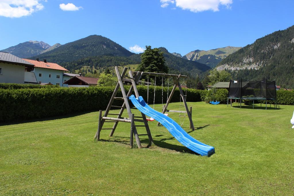 Naturparkhotel Florence Weißenbach am Lech Zewnętrze zdjęcie