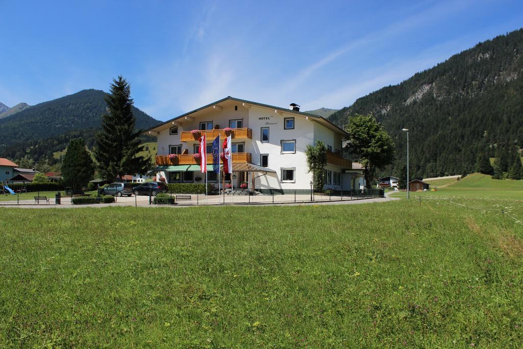 Naturparkhotel Florence Weißenbach am Lech Zewnętrze zdjęcie