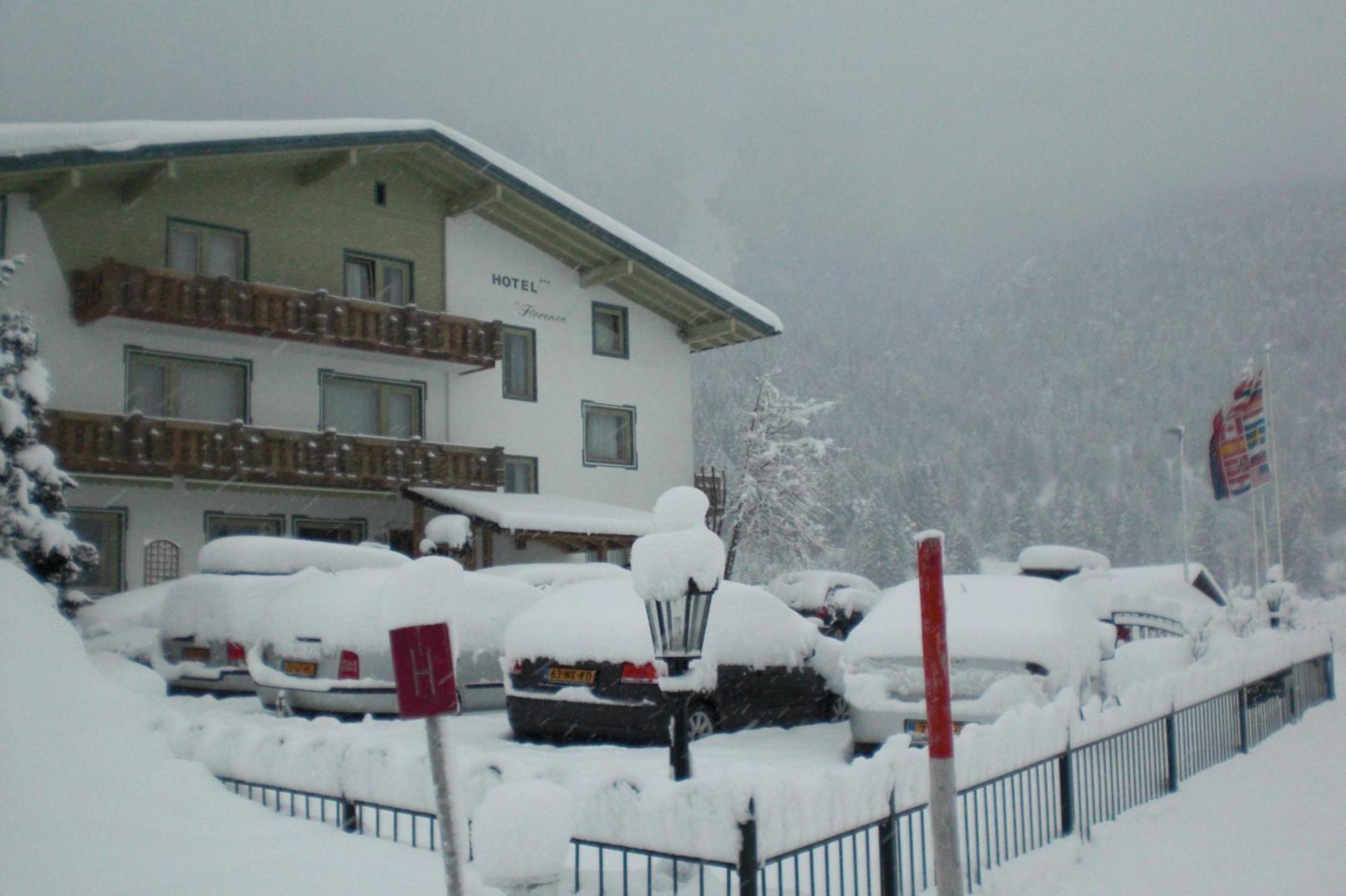 Naturparkhotel Florence Weißenbach am Lech Zewnętrze zdjęcie